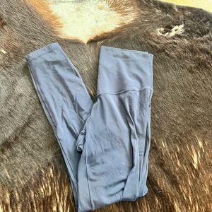 Aerie Navy Blue Leggings